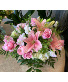 Plenty of Pink Floral Arrangement