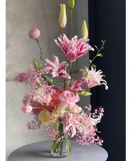 plsyful pink