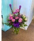 Plum Crazy  Vase arrangement 
