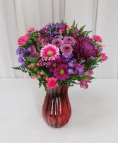 Plum Fusion  in Kenosha, Wisconsin | Sunnyside Florist Of Kenosha