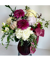 Plum Perfect Autumn Powell Florist Fall Exclusive