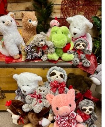 Plush Animal