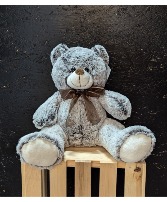 Plush2 Tone Bear 