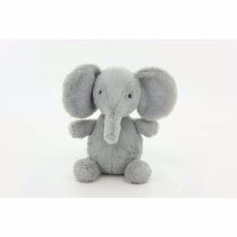 Plush Elephant