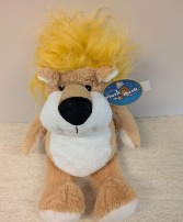 Plush in a Rush 13" Cuddle Lion NFS-2900Lion