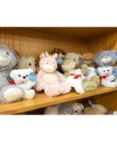 Plush in a Rush Stuffed Animals