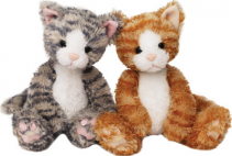 Plush Kitten