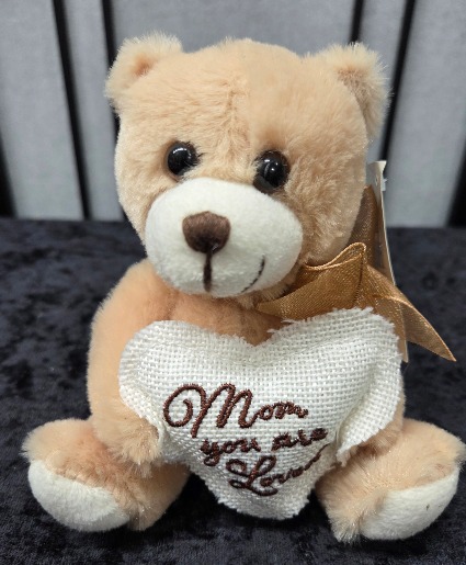Plush Mother's Day Bear Plush animal