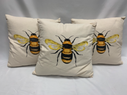 Queen Bee Pillow in Spring, TX - TOWNE FLOWERS