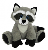 Plush Racoon