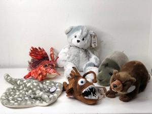Plush Selection Stuffed Animals (Add-on) in North Bend, OR | PETAL TO THE METAL FLOWERS Plush Selection Stuffed Animals (Add-on) in North Bend, OR | PETAL TO THE METAL FLOWERS