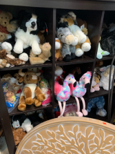 plush stuffed animals