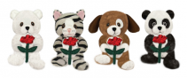 Plush Vase Snugglers