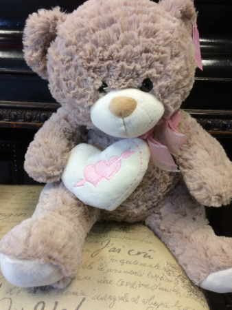 Plushie Bear