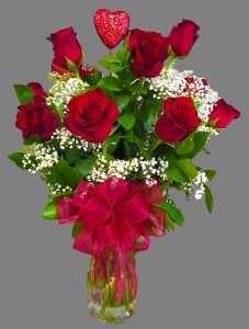 PM-01 Classic Dozen Roses