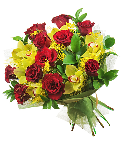 Ivy Bouquet