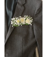 POCKET BOUTONNIERE PROM