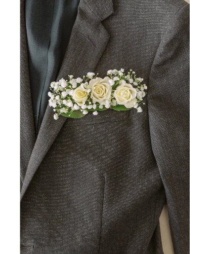 POCKET BOUTONNIERE PROM