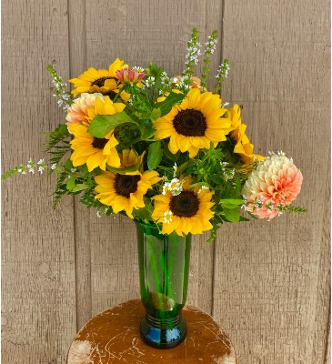 Pocket Full of Sunshine  in Owensboro, KY | Ivy Trellis Floral