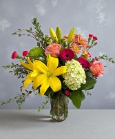 Pocket Full of Sunshine Vase Arrangement