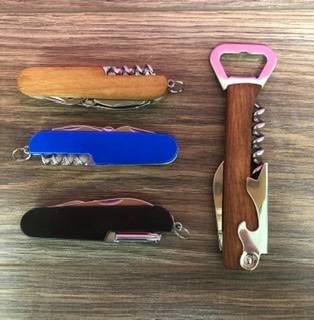 Pocket knives Personalized engraved gift