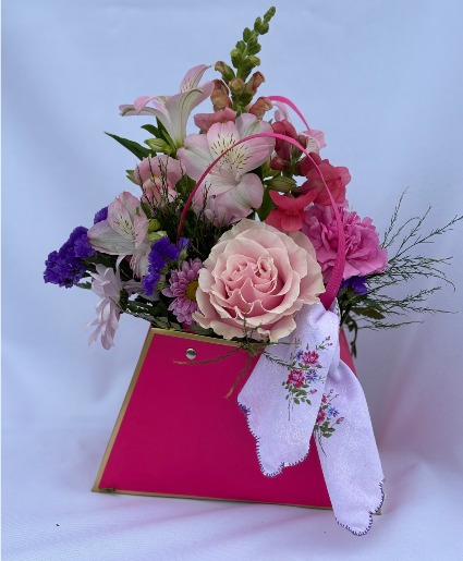 Pocket of Posies Fresh Flowers