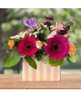 Pocketful of Posies Vase Arrangement 