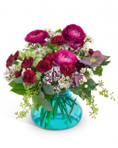 Pocketful of Sugar Arrangement