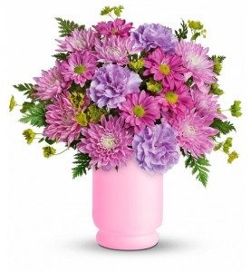 Poetry in Purple 