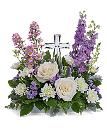 Poised with Love  TEV67-5  in Fort Worth, TX | DAVIS FLORAL DESIGNS