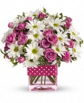 Polka Dots and Posies best seller