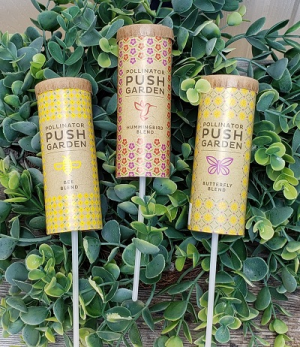 Pollinator Push Garden in Auburn, AL | AUBURN FLOWERS & GIFTS Pollinator Push Garden in Auburn, AL | AUBURN FLOWERS & GIFTS