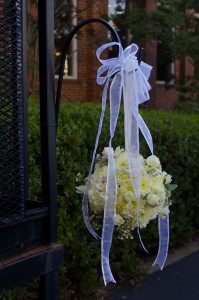 Pomander Wedding