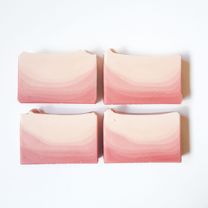 Pomegranate Luxury Soap 