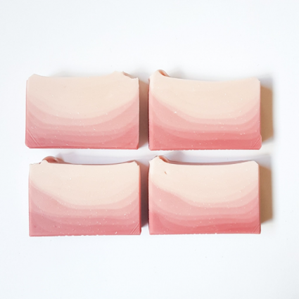 Pomegranate Luxury Soap
