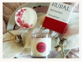 POMEGRANATE RURAL Handcrafted Candles