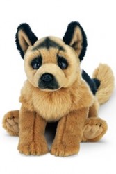 German Shepard Bearington bear collection