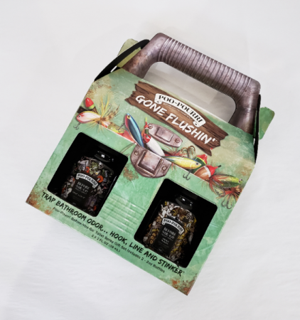 Poo-Pourri Gone Fishin' Gift Box