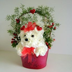 pooch in a pail valentines