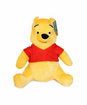 Pooh Bear plush 