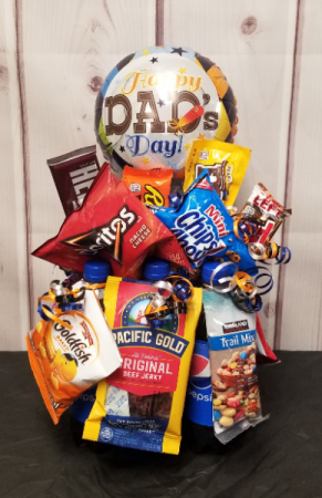 Pop Bouquet