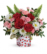Pop Hearts Bouquet