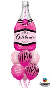 *POP* let's CELEBRATE balloons
