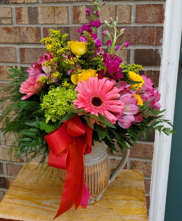 Pop of Color Any Occasion  in Dothan, AL | Flowers of Hope