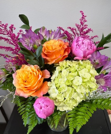 Pop of Colour  in Etobicoke, ON | THE POTTY PLANTER FLORIST