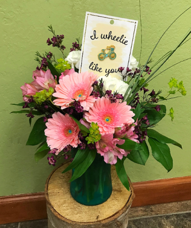 Pop of Fun! Arrangement