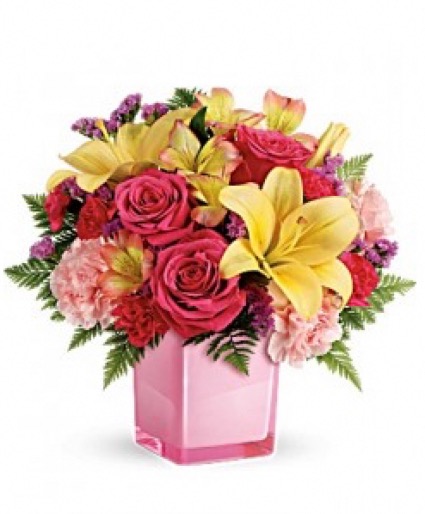 Pop Of Fun Bouquet