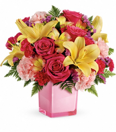 Pop of Fun Bouquet Teleflora