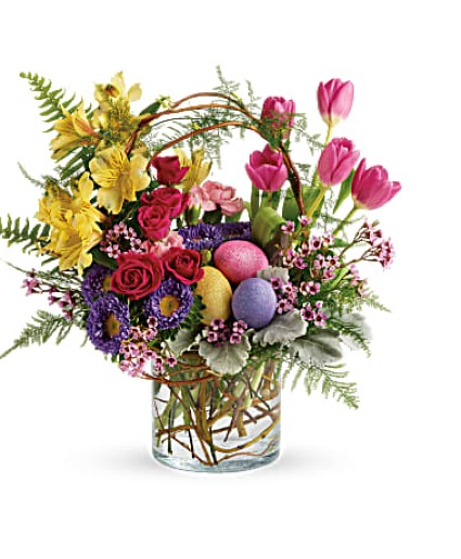 Pop of Springtime Fresh Mix