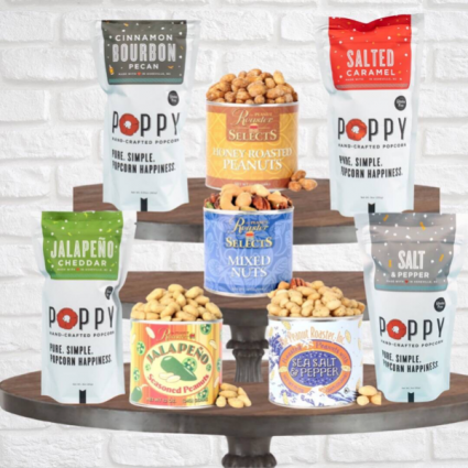 Popcorn & Nuts